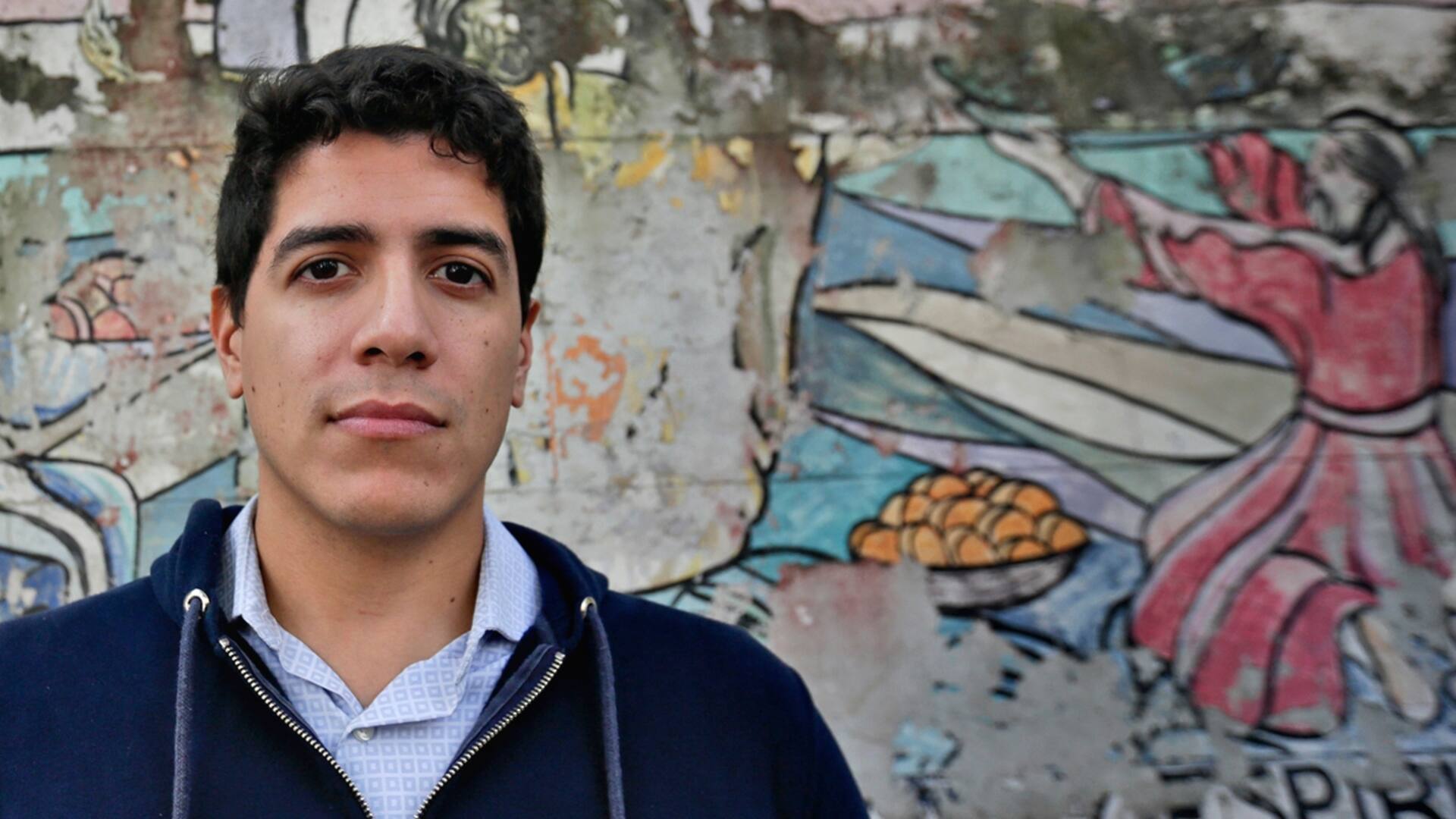 Gabriel Ferrini: “A Bergoglio no le creo nada”