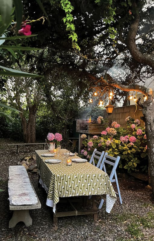 10 ideas para armar un comedor al aire libre, clásicas o muy modernas