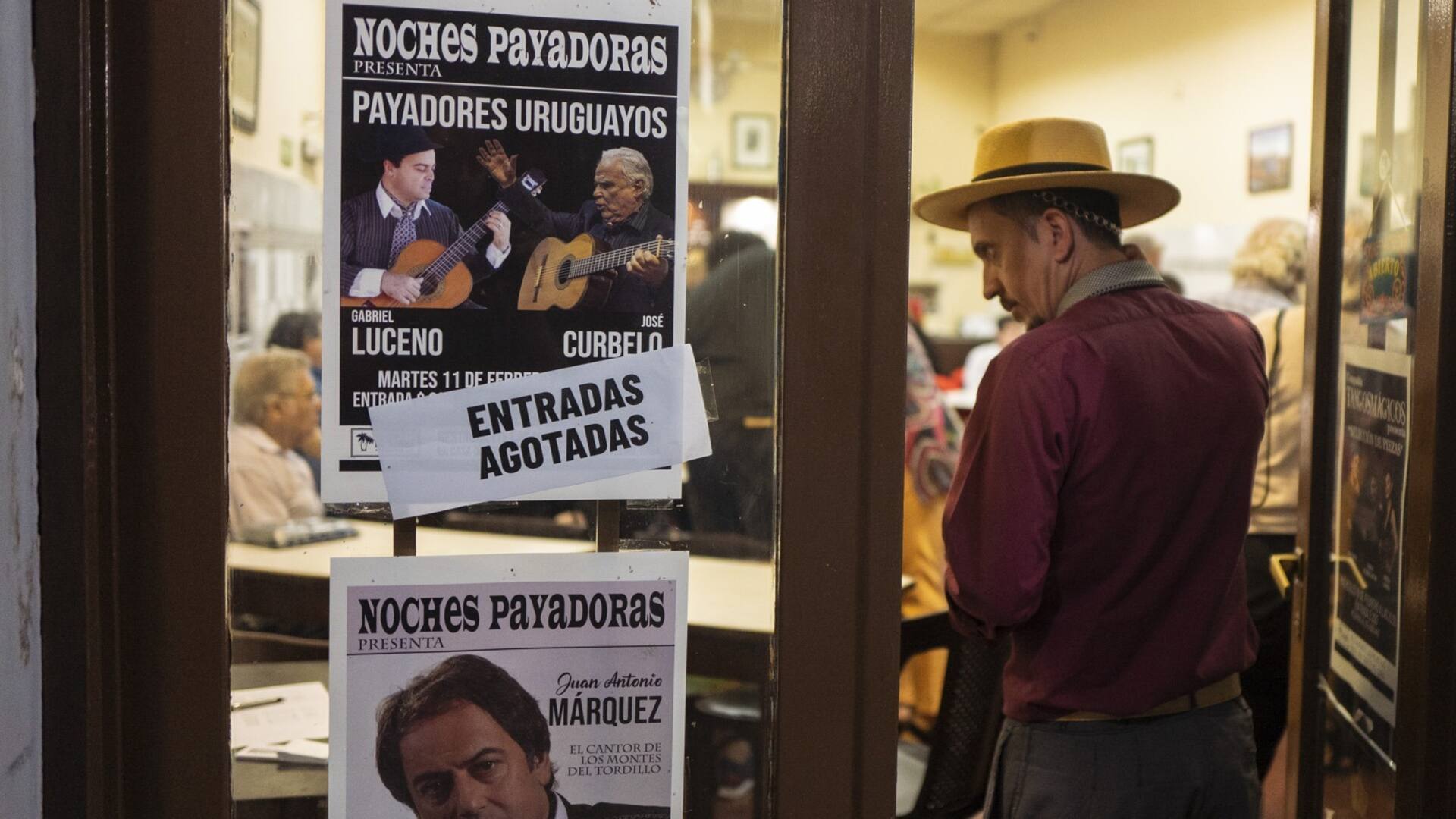 Donde la payada da batalla