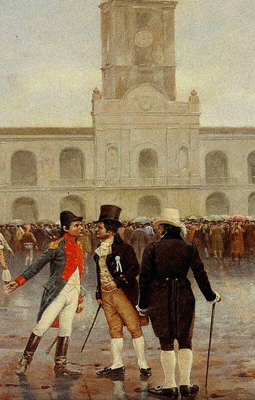 La historia y algunos relatos que se apartaron de la pura y dura realidad