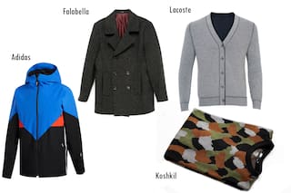 Moda. Abrigos para aprovechar lo que queda del invierno