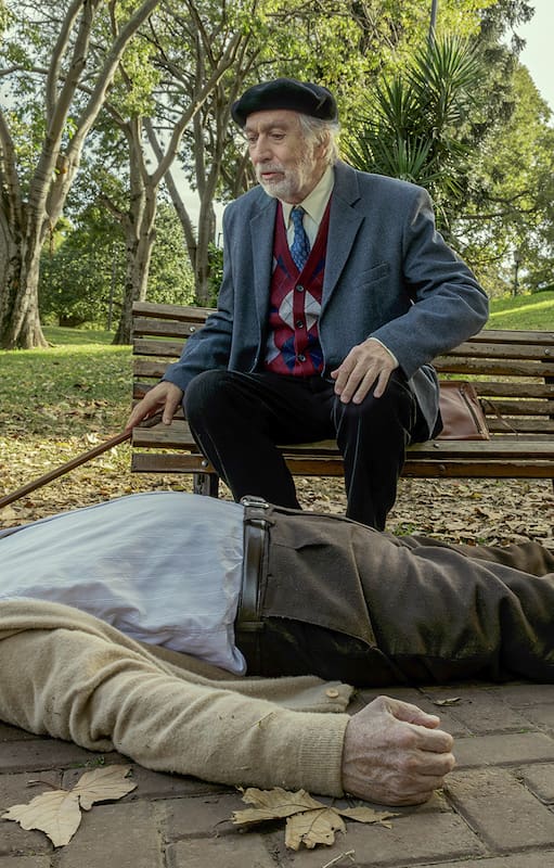 Tiene 132 años, lo reformó Carlos Thays y hoy brilla en una película con Brandoni
