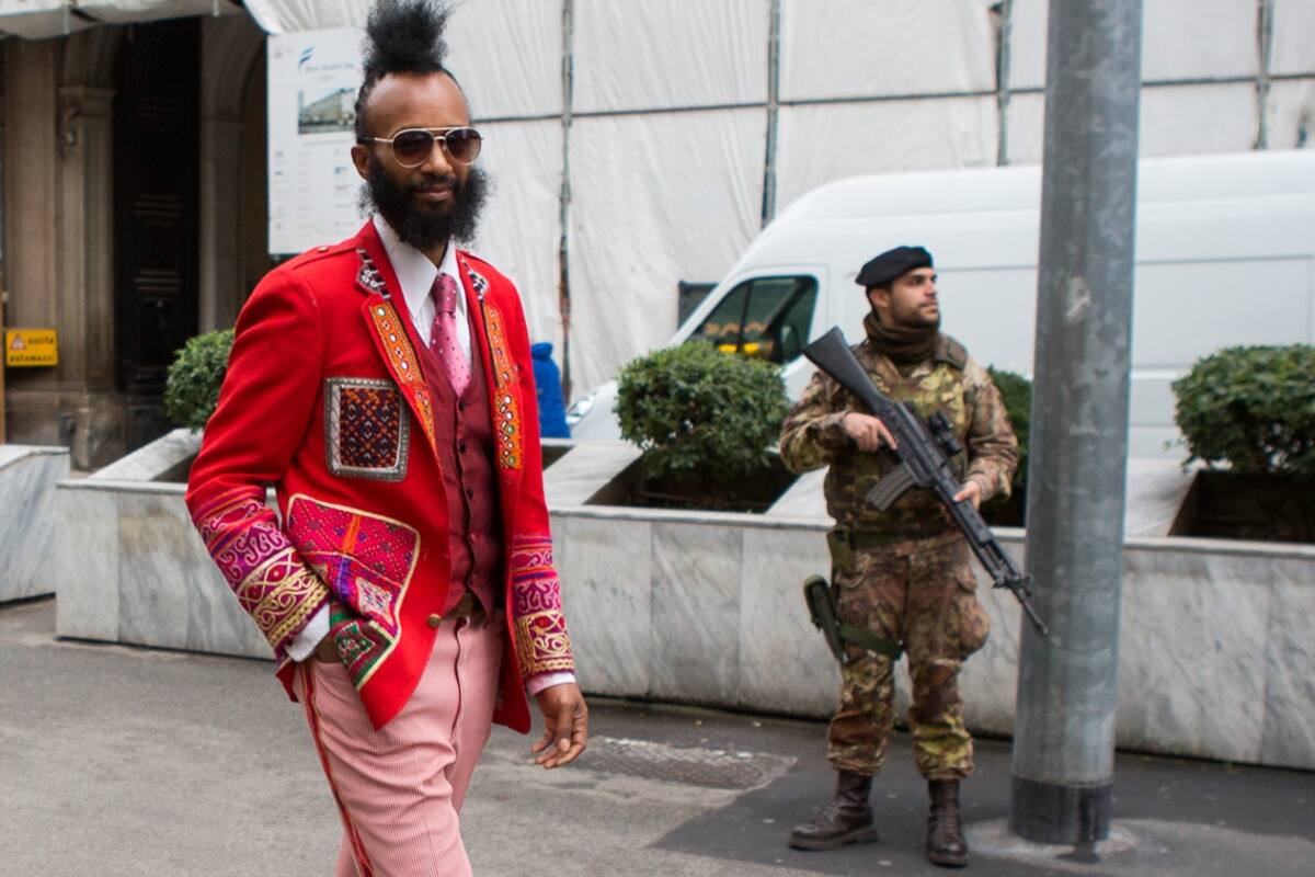 De vender crack a ganar el Grammy, la increíble historia de Fantastic Negrito