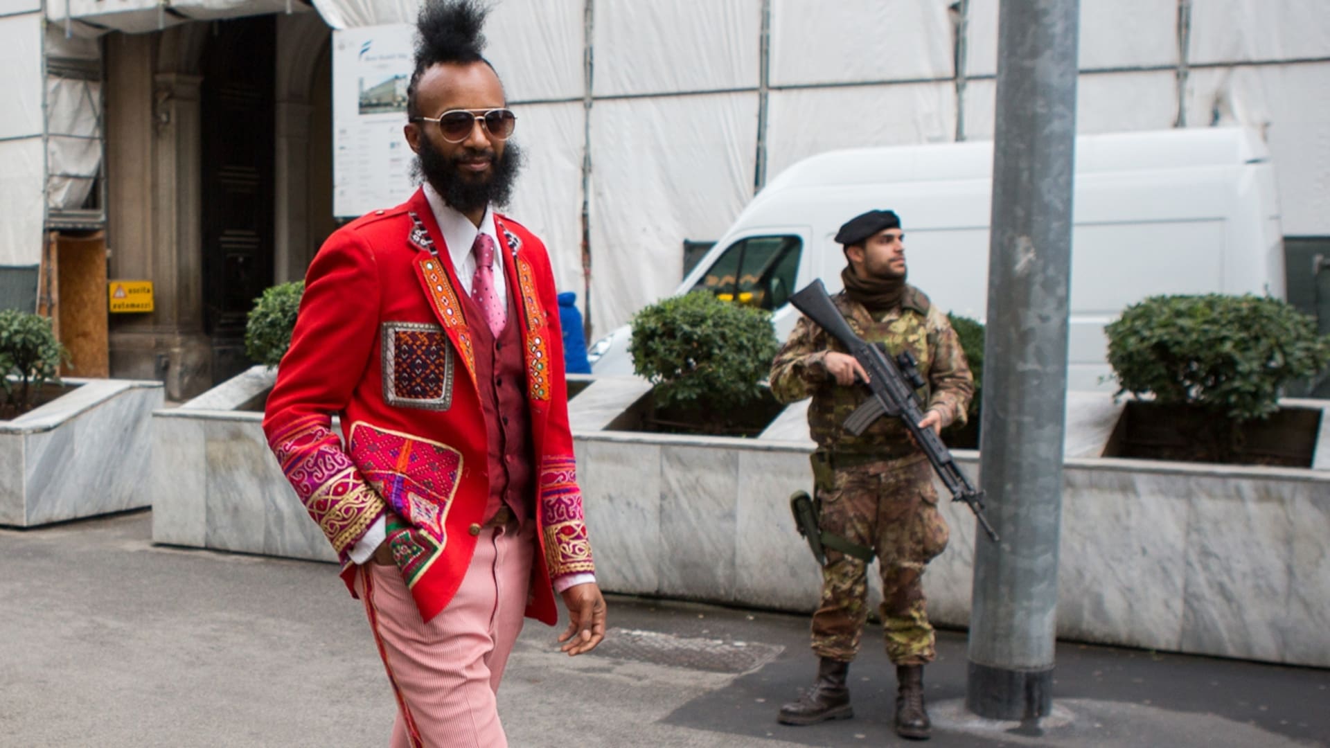 De vender crack a ganar el Grammy, la increíble historia de Fantastic Negrito