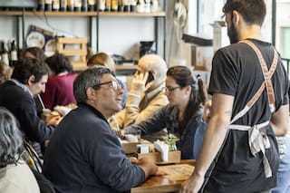 De Coghlan a Floresta, cuatro restoranes fuera de los polos gastronómicos
