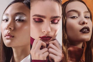 Belleza. El poder del make-up