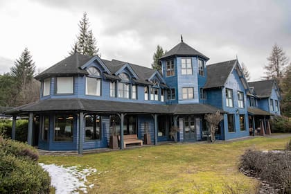 El hotel boutique que se convirtió en uno de los secretos más exclusivos de la Patagonia