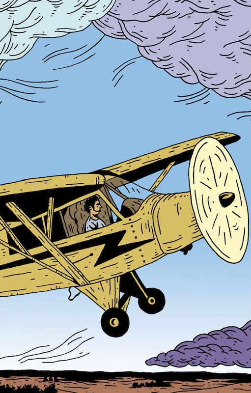 En primera persona. Cómo es aprender a pilotear una avioneta