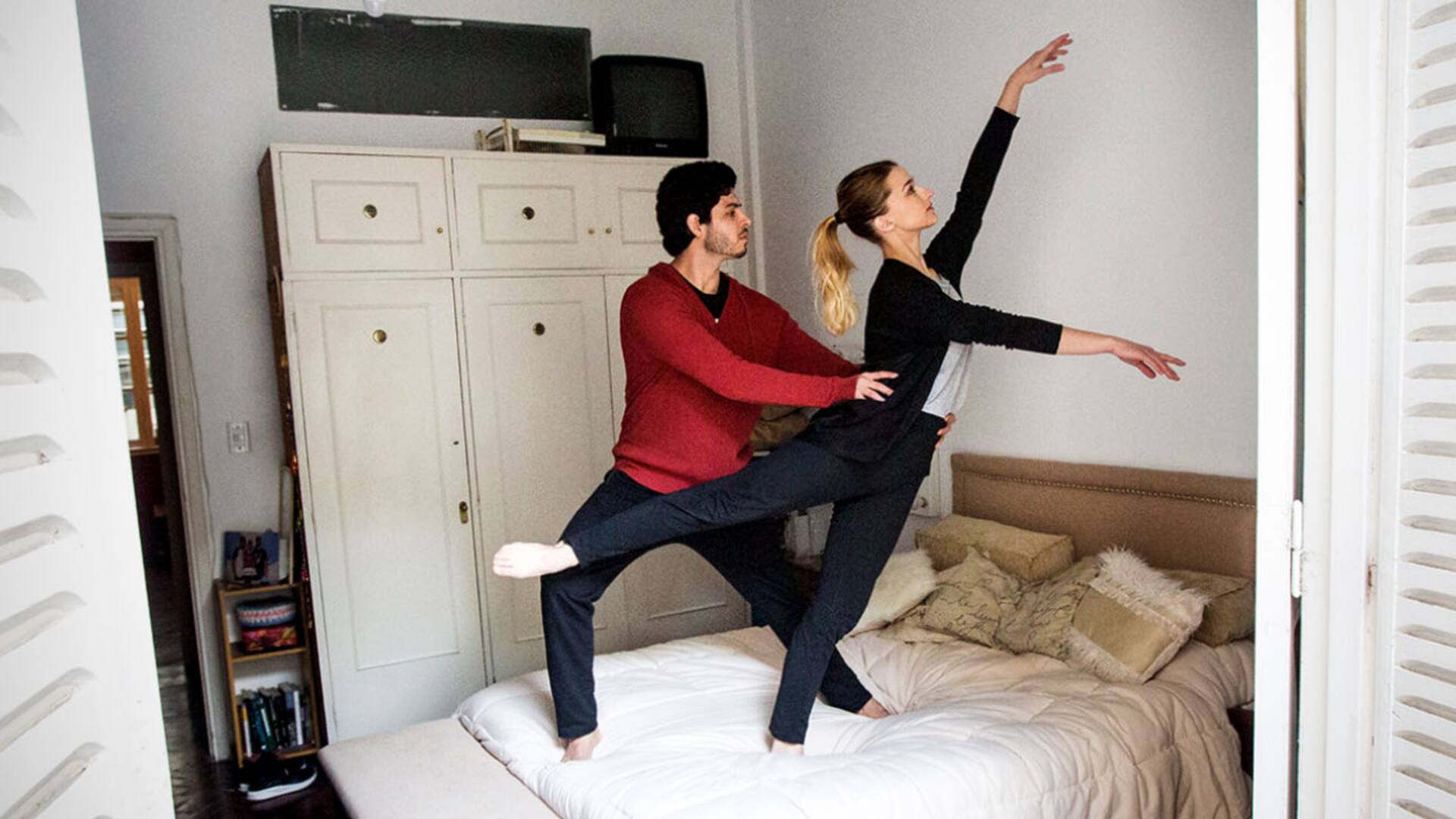 Mantener la inquietud de un ballet a la distancia: un caso de éxito