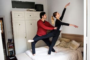 Mantener la inquietud de un ballet a la distancia: un caso de éxito