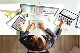 Los empleados invierten el 40% de su tiempo en muchas tareas (y eso no es bueno)