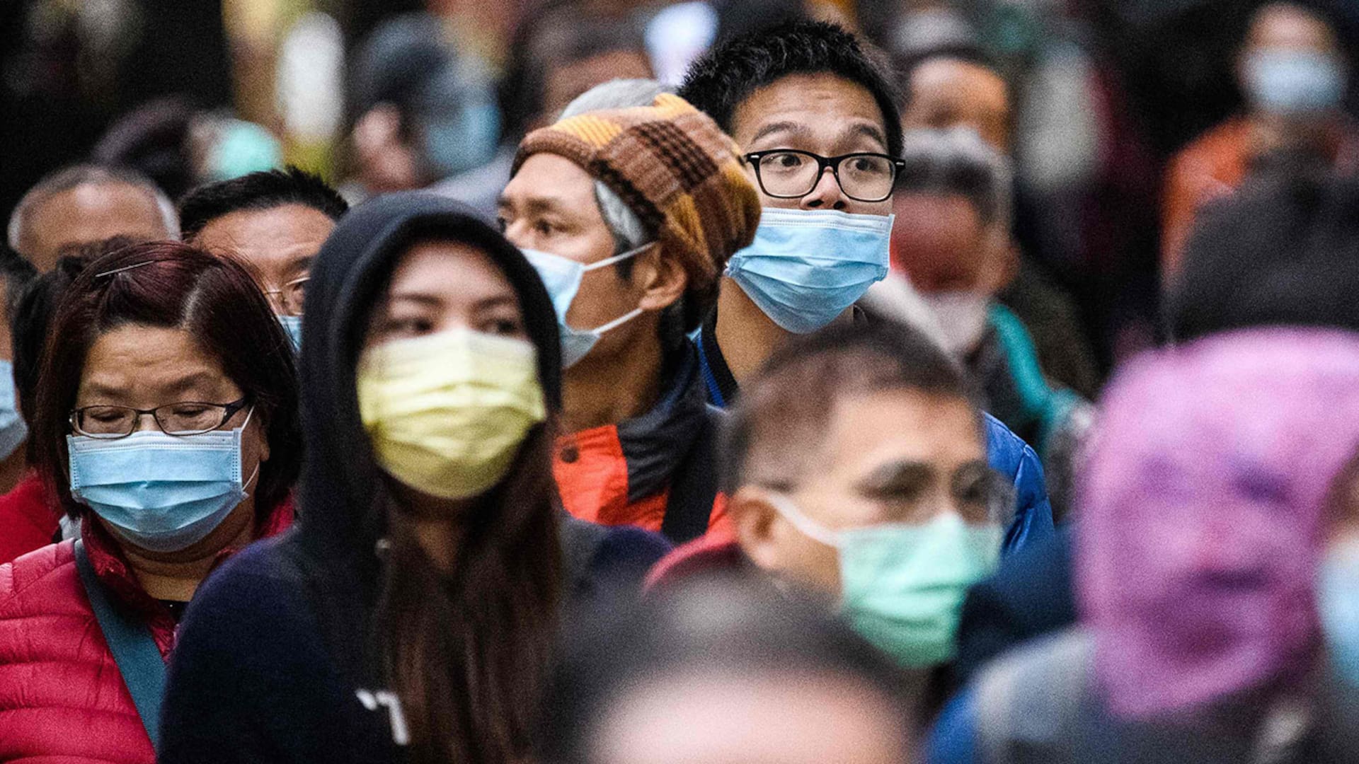 Coronavirus. Una pareja de argentinos cuenta cómo es huir del virus en China