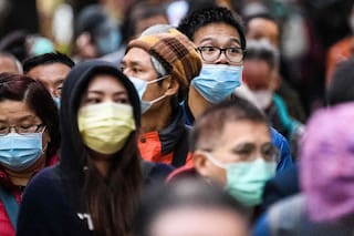 Coronavirus. Una pareja de argentinos cuenta cómo es huir del virus en China