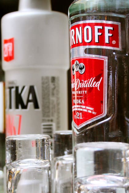 4 recetas para beber vodka como si estuvieras en Rusia