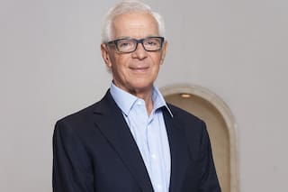 Eduardo Costantini: “Sería positivo para Argentina que gane Macri”
