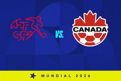 Suiza vs. Canadá por el Mundial 2026: día, hora y cómo seguir online