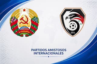 Bielorrusia vs. Siria, amistoso internacional 2026: día, hora y cómo seguir online