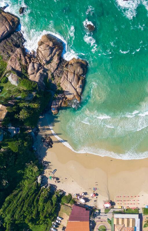 ¿Cuánto cuesta ir de vacaciones al sur de Brasil?