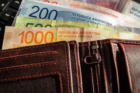 El ingreso promedio en el país fue de $956.283 en el tercer trimestre de 2025