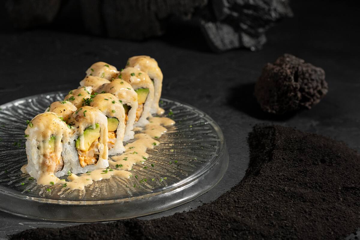 Comida japonesa. Nuevas propuestas de vanguardia para la temporada
