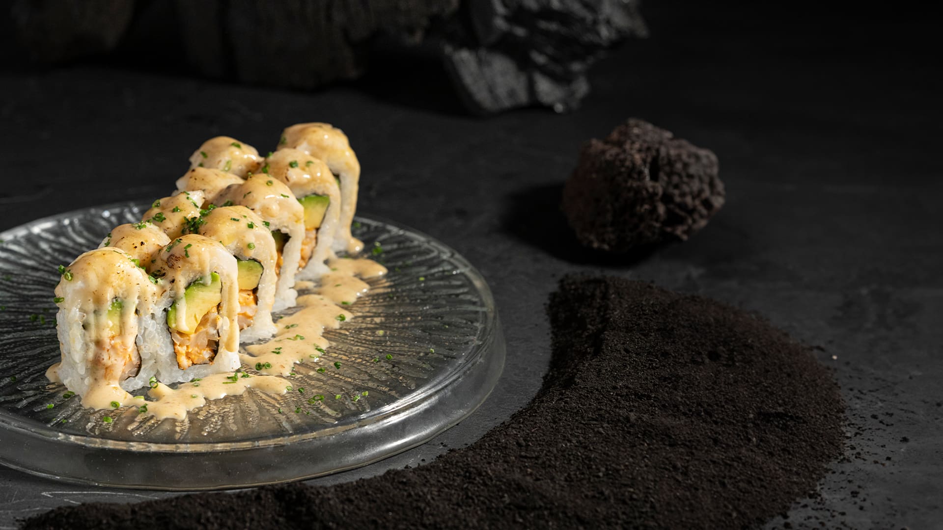 Comida japonesa. Nuevas propuestas de vanguardia para la temporada