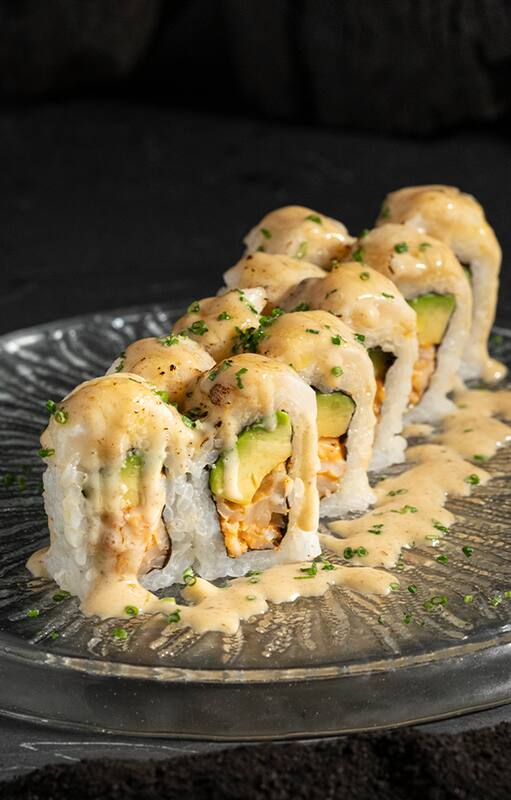 Comida japonesa. Nuevas propuestas de vanguardia para la temporada