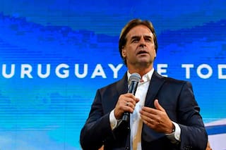Lacalle Pou: "El 1° de marzo asume un gobierno multicolor"