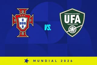 Portugal vs. Uzbekistán por el Mundial 2026: día, hora y cómo seguir online