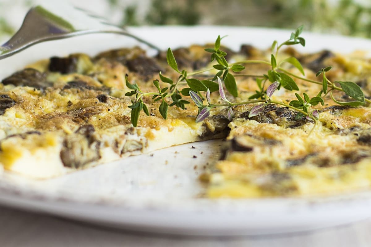 Omelette, tortilla, revuelto y demás recetas con el huevo como protagonista