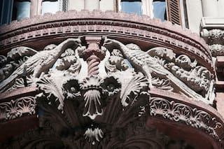 La casa de los pavos reales, una joya escondida de la arquitectura porteña