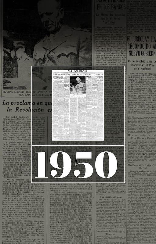 La caída de Perón, bisagra en la historia del país