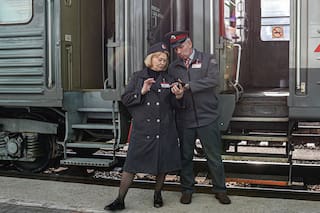 Transiberiano: viaje en el tren de la leyenda rusa