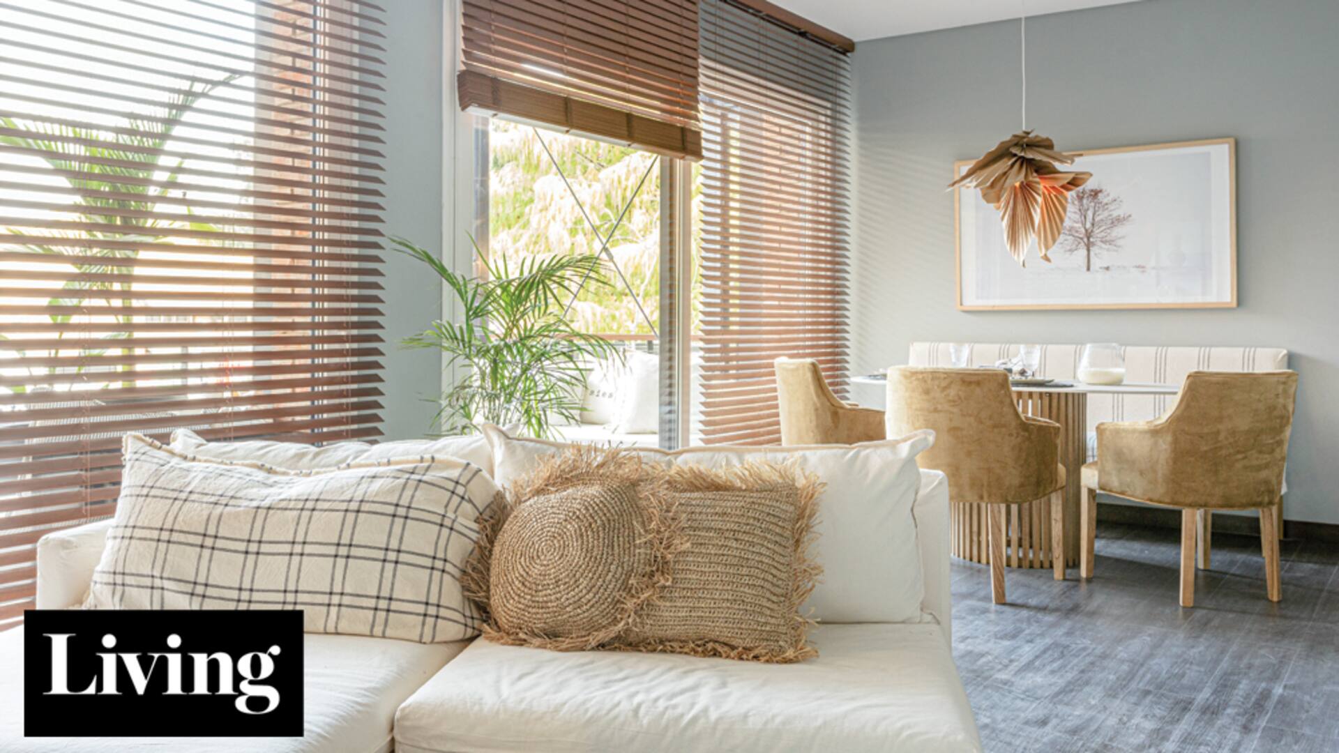 Decoración actual: Ambientes prácticos y estéticos para la rutina cotidiana y el tiempo libre