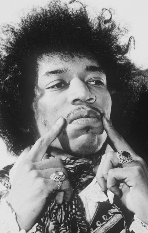 50 años sin Hendrix ni Joplin: el año en que el rock murió (un poco)