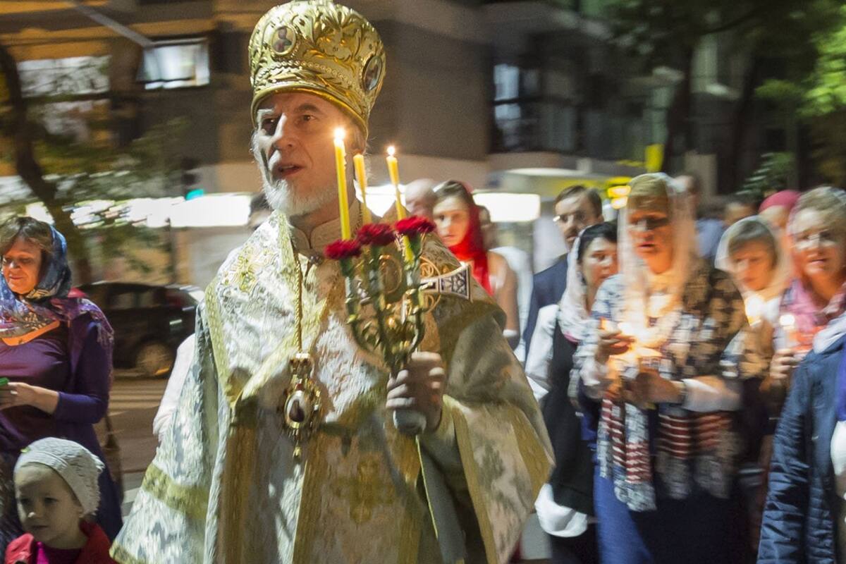 Rusia, en la memoria y la devoción