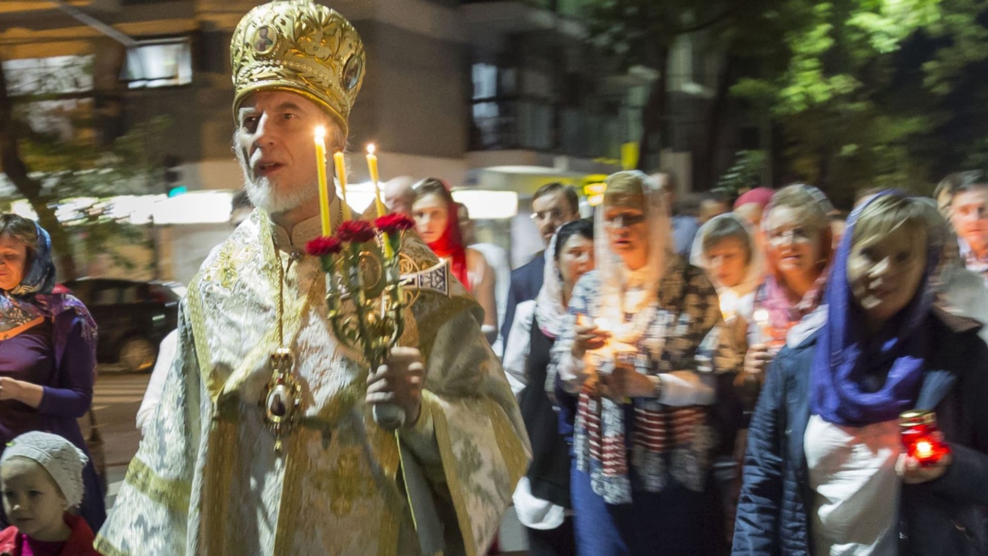 Rusia, en la memoria y la devoción