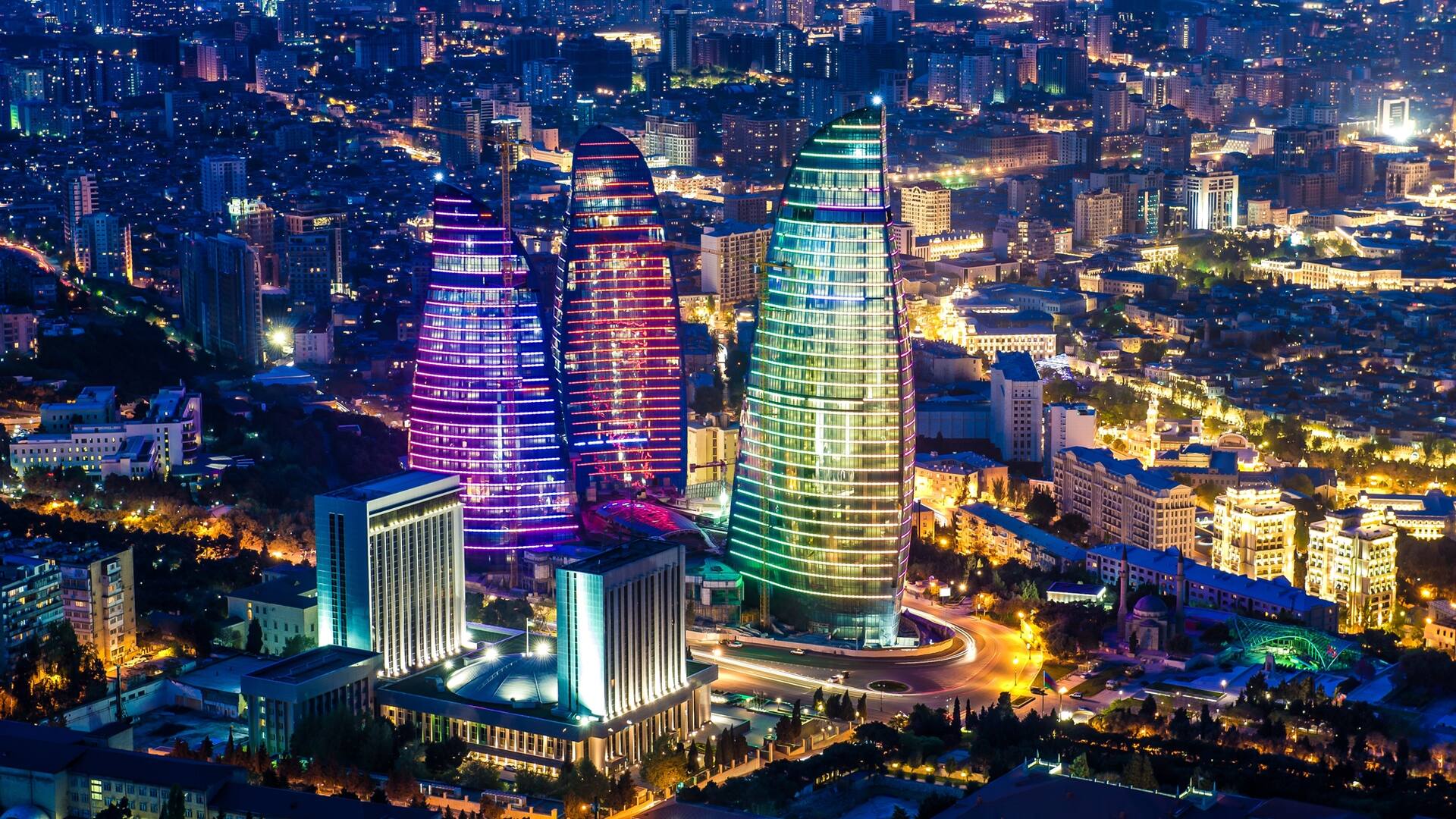 Azerbaiyán, ¿la Dubai del Cáucaso?