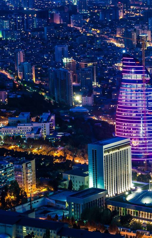 Azerbaiyán, ¿la Dubai del Cáucaso?