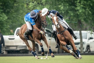 Abierto de Tortugas. La Dolfina y Ellerstina, en una nueva final