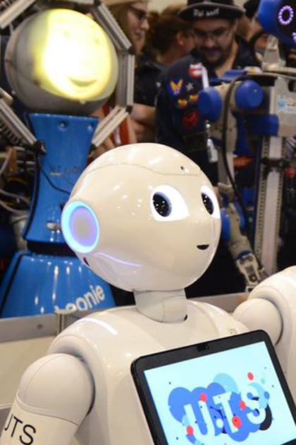 En Japón, los robots ya reemplazan a los humanos: atienden hoteles y restoranes