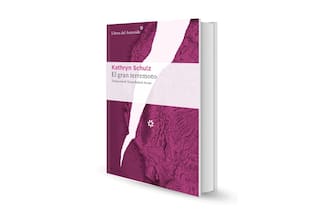 El gran terremoto, de Kathryn Schulz