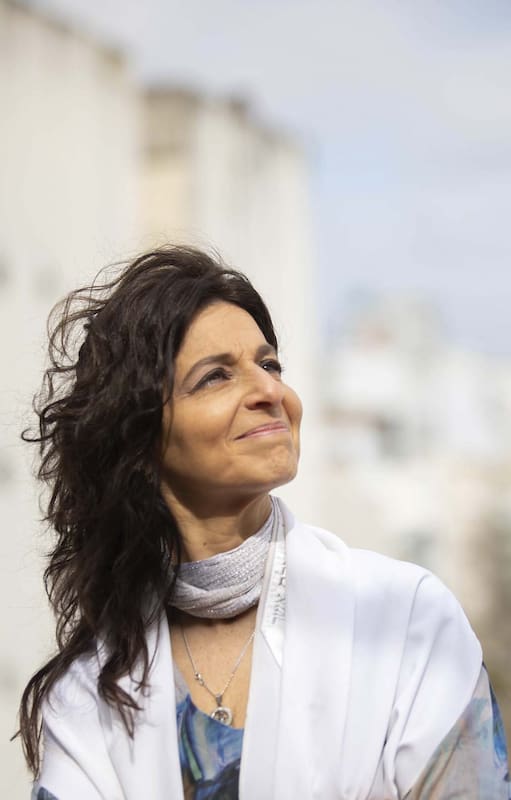 Poco ortodoxa. La rabina que revolucionó a la comunidad masortí