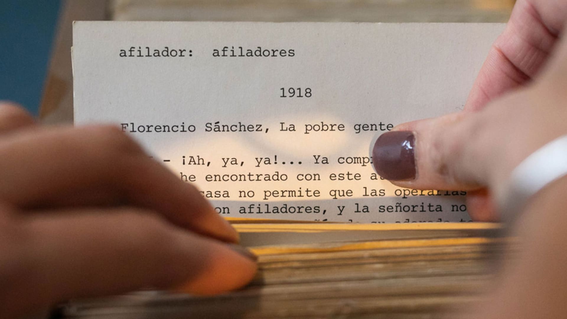 Detectives del lenguaje. Quiénes son los que responden nuestras dudas