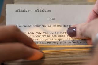 Detectives del lenguaje. Quiénes son los que responden nuestras dudas