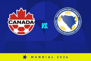 Canadá vs. Bosnia and Herzegovina, Mundial 2026: día, hora y cómo seguir online