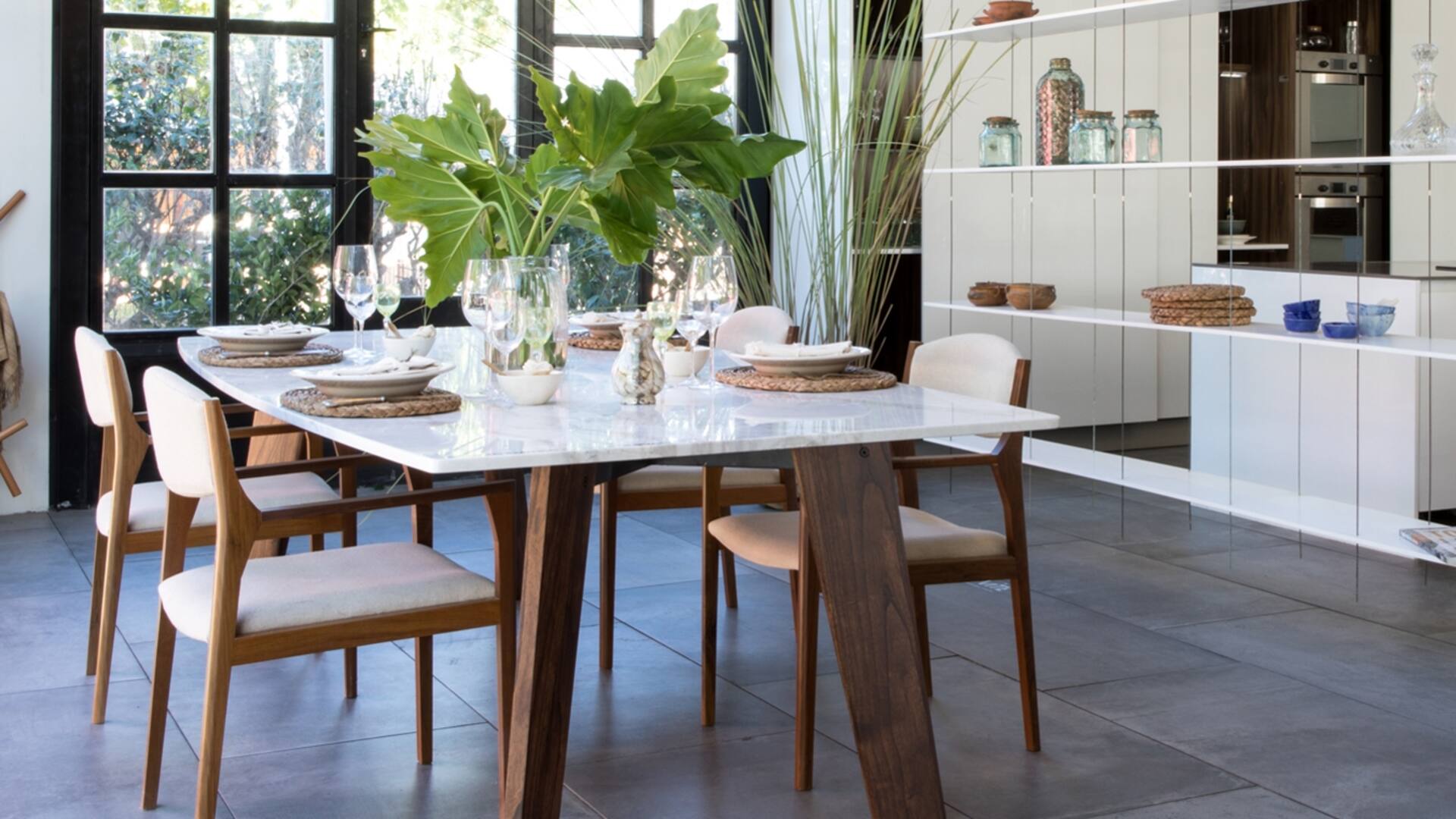 Estilo Pilar une tecnología y naturaleza