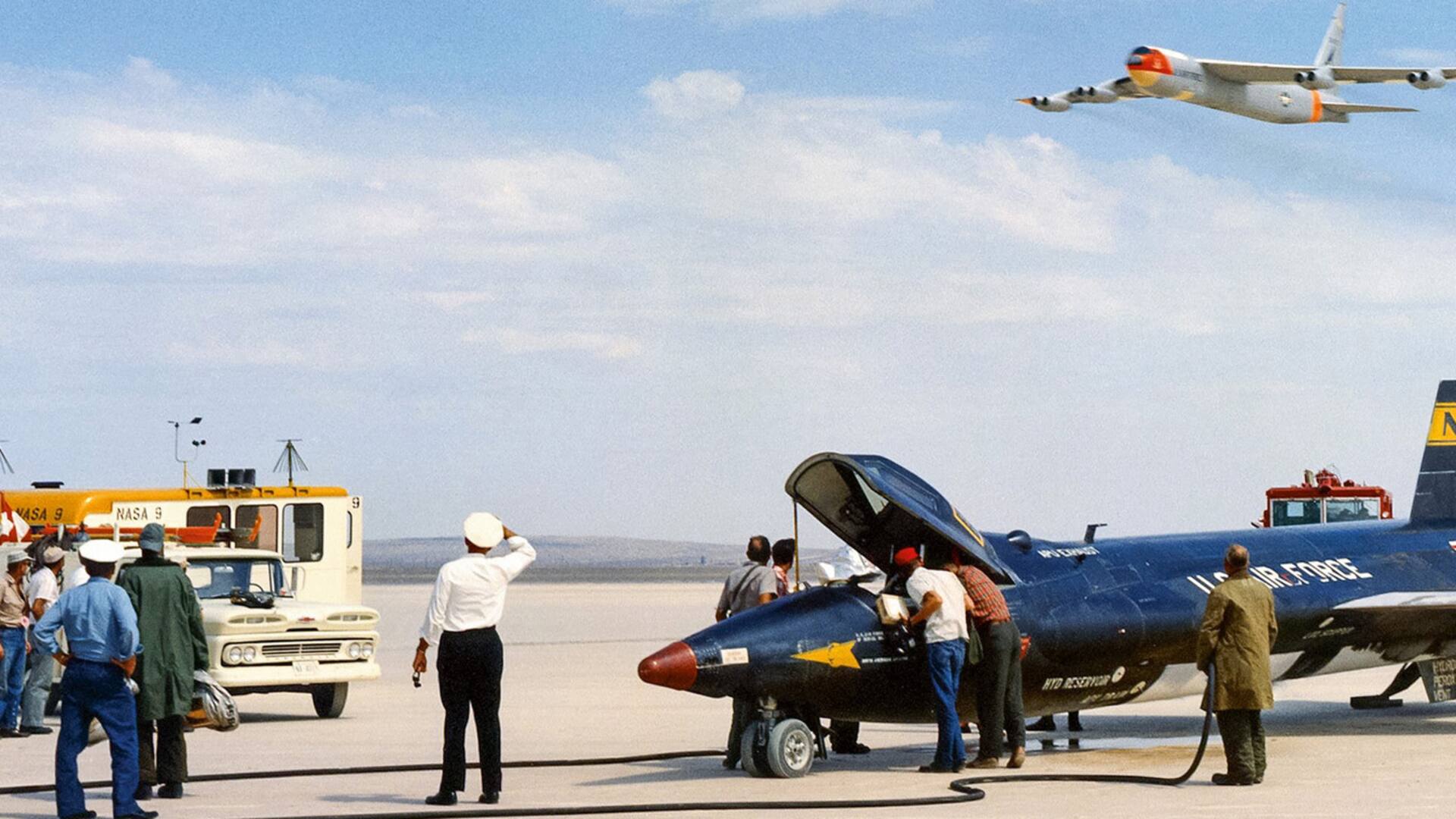 Al rescate de los archivos de la NASA
