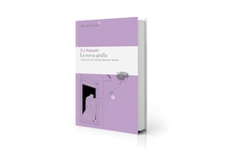 Reseña: La novia grulla, de C.J. Hauser
