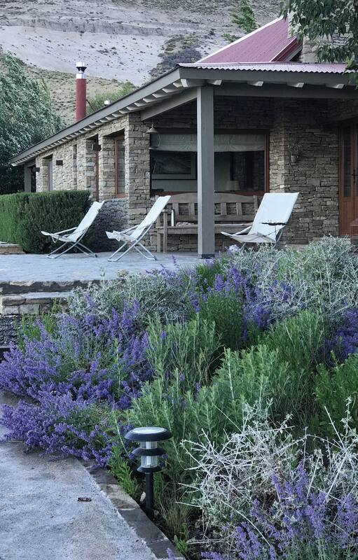 Entre la estepa y la montaña. Un lodge patagónico que reúne naturaleza y servicios de excelencia