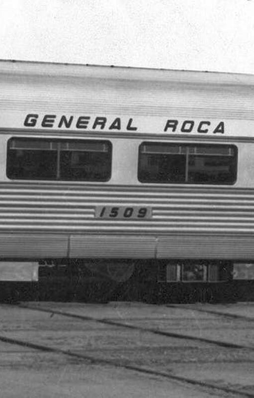 Cuáles eran los buenos modales que se aconsejaban a los pasajeros de tren en los años 50